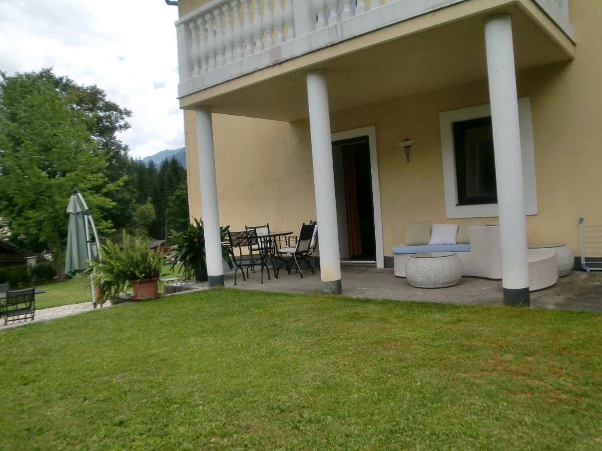 Garten- & Loggia-appartement Herrenhaus Apartment Dellach im Drautal