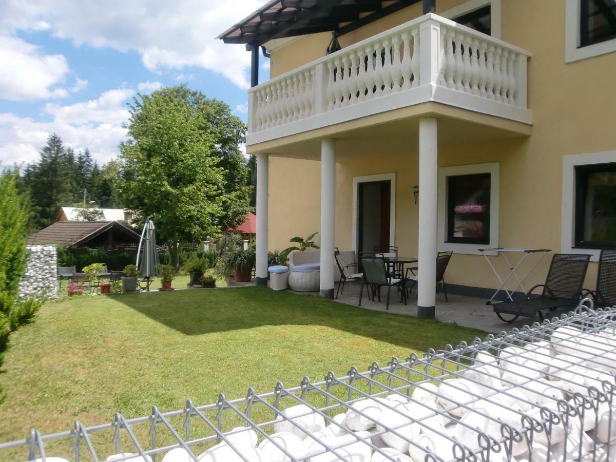 Garten- & Loggia-appartement Herrenhaus
