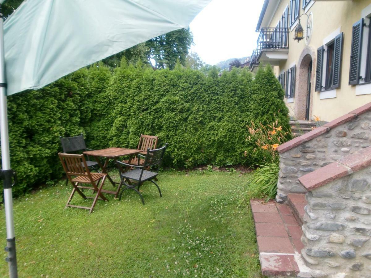 Garten- & Loggia-appartement Herrenhaus Apartment Dellach im Drautal