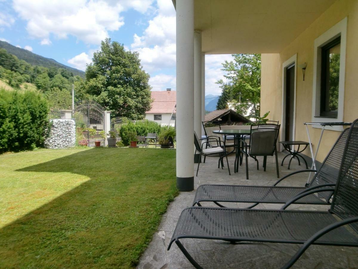 Garten- & Loggia-appartement Herrenhaus Apartment
