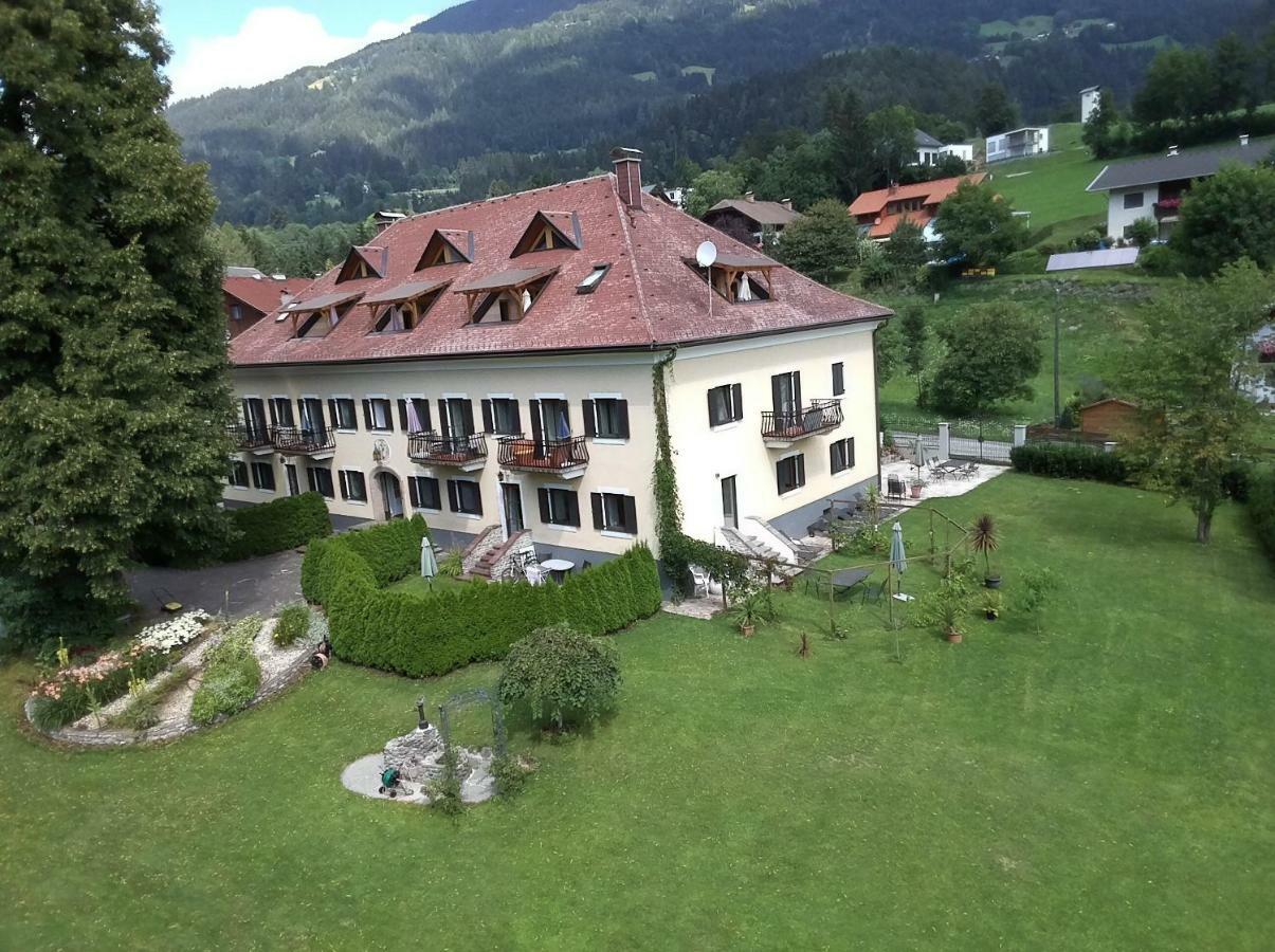 Apartment Garten- & Loggia-appartement Herrenhaus