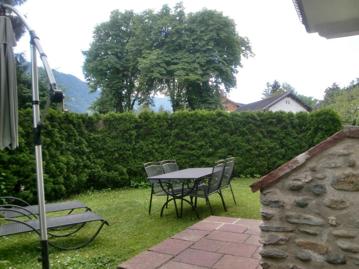 Apartment Garten- & Loggia-appartement Herrenhaus