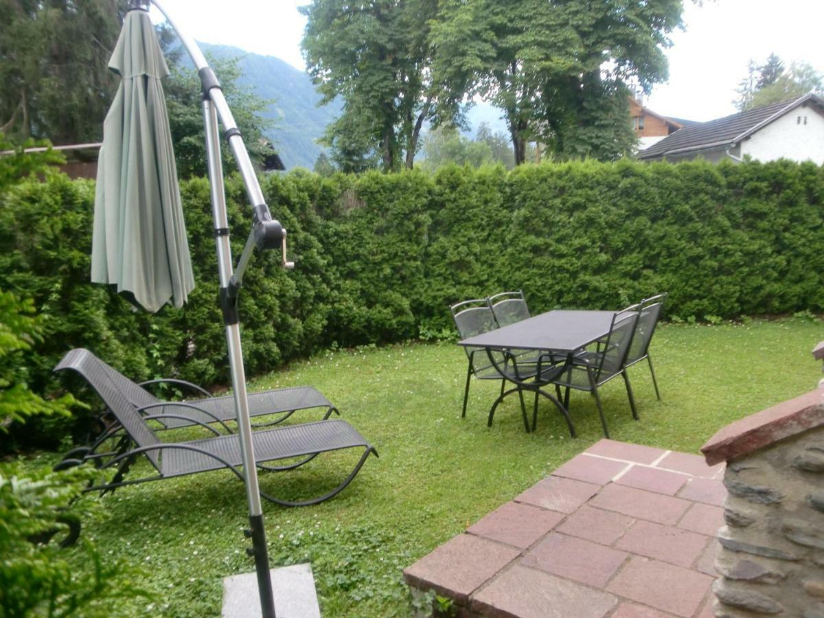 Garten- & Loggia-appartement Herrenhaus Apartment *