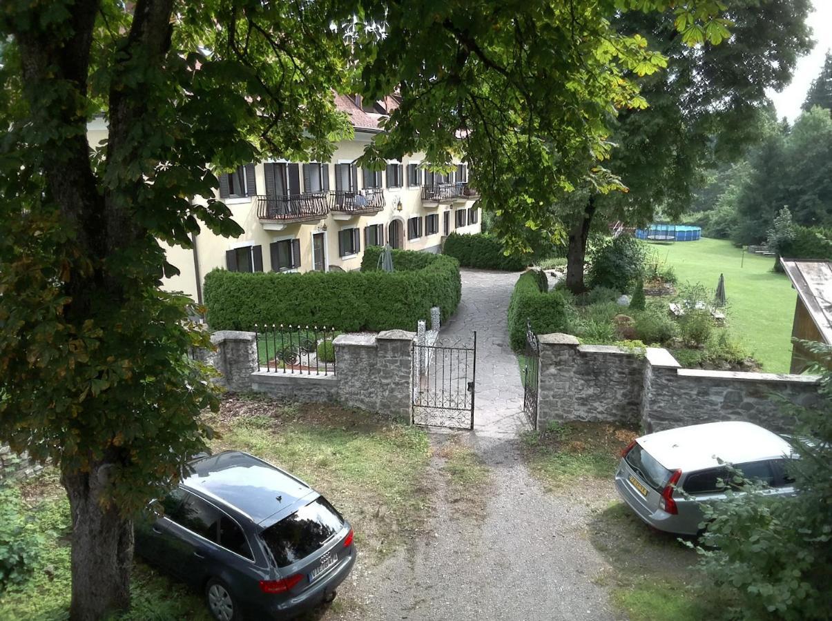 Apartment Garten- & Loggia-appartement Herrenhaus *