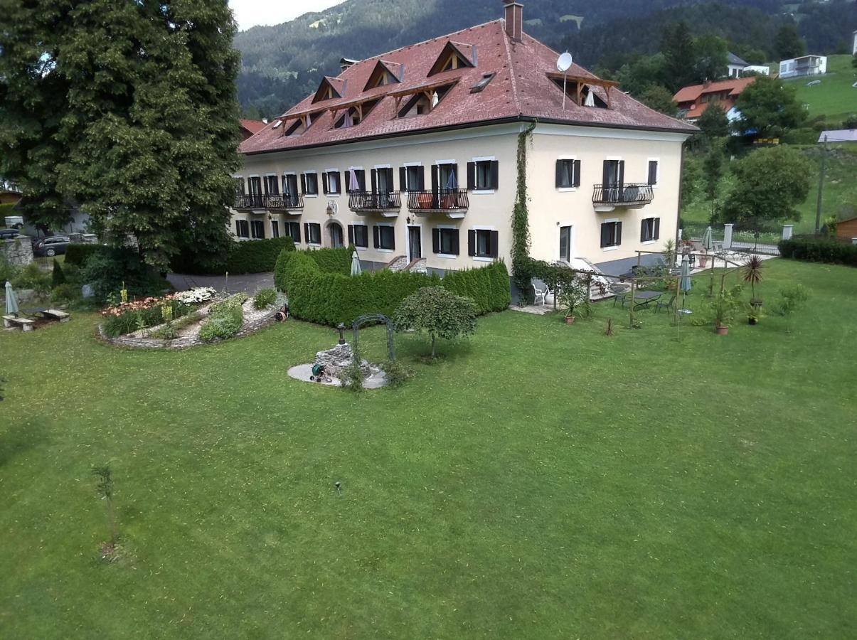Garten- & Loggia-appartement Herrenhaus